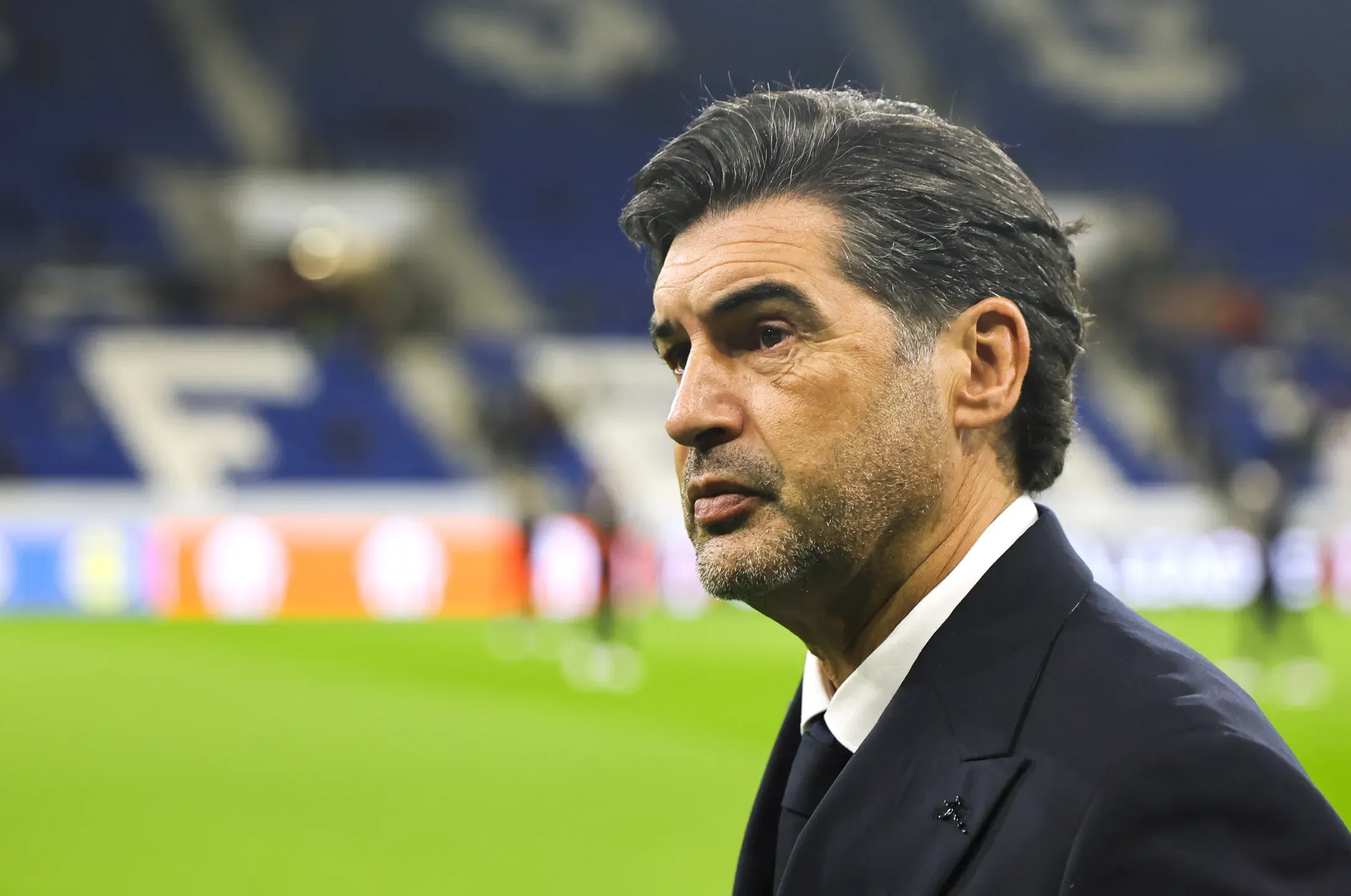 Afonso Moreira pode ajudar leões a segurar Paulo Fonseca